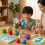 (12 Advanced Sets) Math Geometry Kit for Kids - DIY Spatial Thinking Tool 4