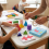 (8 Basic Sets) Math Geometry Kit for Kids - DIY Spatial Thinking Tool 5
