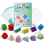 (12 Advanced Sets) Math Geometry Kit for Kids - DIY Spatial Thinking Tool 6