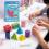 (8 Basic Sets) Math Geometry Kit for Kids - DIY Spatial Thinking Tool 6
