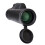 3Pièces Monoculaire Télescope Compact Noir Vision Claire En Extérieur 2