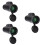 3Pièces Monoculaire Télescope Compact Noir Vision Claire En Extérieur 7