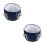 2Pièces Bassin Multiusage Bain Pieds Voyage 4