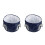 2Pièces Bassin Multiusage Bain Pieds Voyage 7