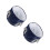 2Pièces Bassin Multiusage Bain Pieds Voyage 8