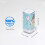 (Blue 100) Light Sensitive Colorful Diary Stamp Tool 3