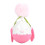 Φως νυκτός Kawaii με USB με χρέωση για ζώα With7Color LED Glow, απαλή σιλικόνη αφής, επίπεδη 1