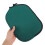 Étui Raquette Tennis De Table Vert Néoprène Protection 4