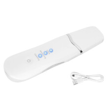 Ultrasonic Face Steamer For Home Use With Hot Mist And Adjustable Rob Deep Blackhead Removal Oil Blotting Sheets Friendly Skin Lifting And Firming