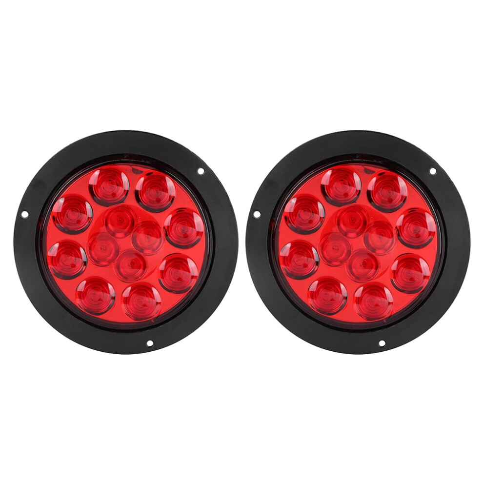 Ip67waterproof Led Trailer Tail Lights For Boats Trailers, Dot Fmvss108certified Led Brake Lights With Brighter Visibility, Heat Dissipation And 9448483729963