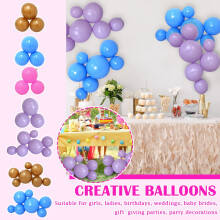 Reusable Inflatable Garland Chain – Thickened PVC,