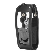 Anytone ATD878UV Funkgerät Schutzhülle aus PU-Leder mit Gürtelschlaufe