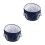2Pièces Bassin Multiusage Bain Pieds Voyage 1