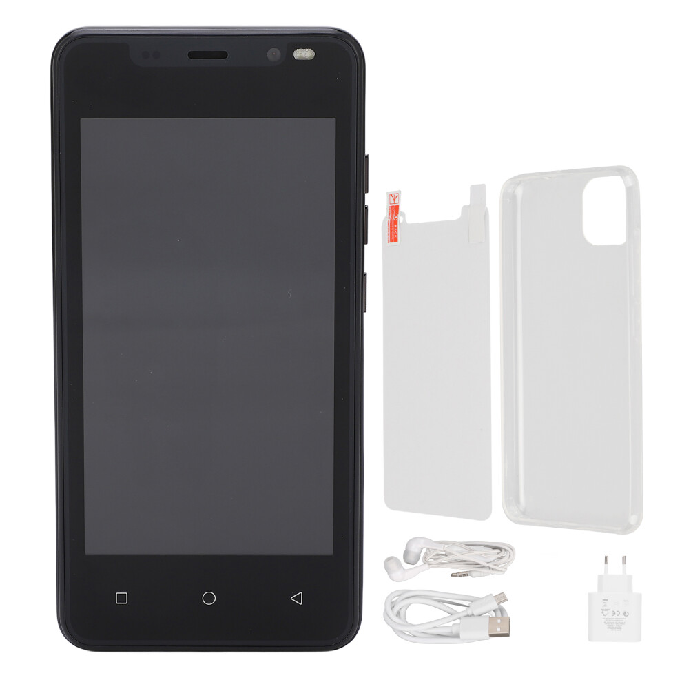 Android Unlocked Cell Phone Stable Metal Hooks Design Face Unlock Technology Dual Sim Card Support Long Lasting Battery Life Hd Ips Touchscreen 9357860364843