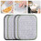 Reusable Wire Dishwashing Rags Round Non-Scratch 5 Pcs 1