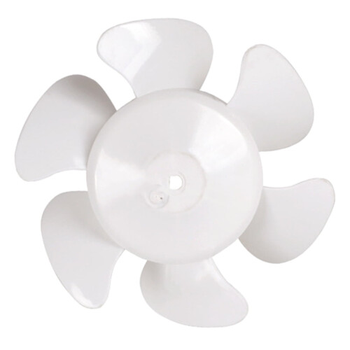Ventilador de exaustão, ventilador elétrico, hélice de 12 polegadas/10 polegadas/8 polegadas/6 polegadas 2
