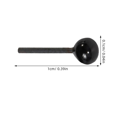 100Paires Yeux De Pour Bricolage Accessoires Durables 2