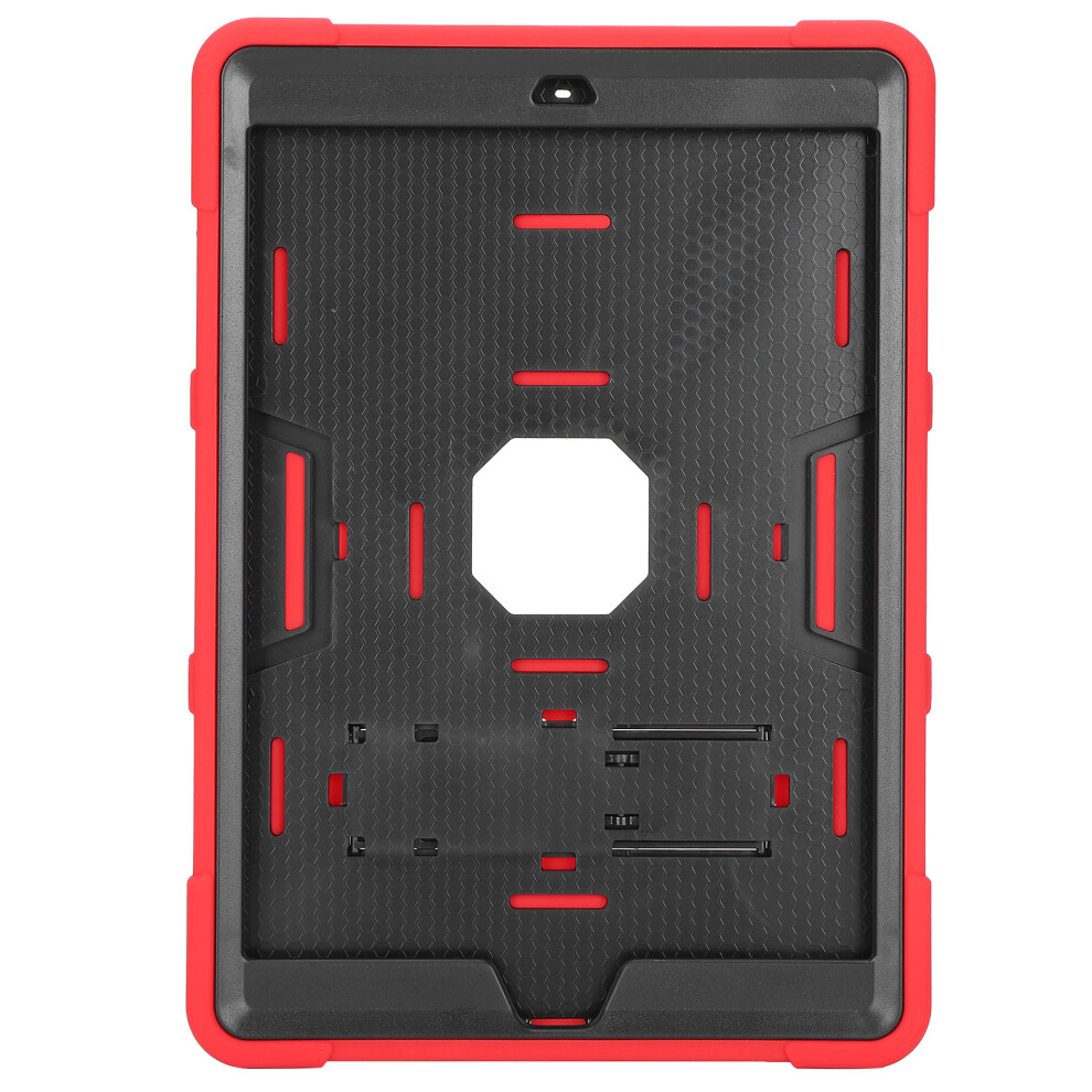 Shockproof Rugged Ipad9th Generation Case With Kickstand Built In For10.2inch2021 2020 2019Models Triple Layer Protection Slim Yet Sturdy Design 9357860366427