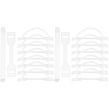 200Ensembles Poignées De Rechange Plastique Transparentes Pour Cartons