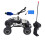 Ανθεκτικό αυτοκίνητο RC για παιδιά4WD αμφίβιο ανεξάρτητο σύστημα ανάρτησης 1