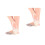 2Paires De Danse Ballet Protecteurs D’orteils Confortables 8
