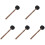 5Pièces Bâtons Pour Bol Tibétain 1