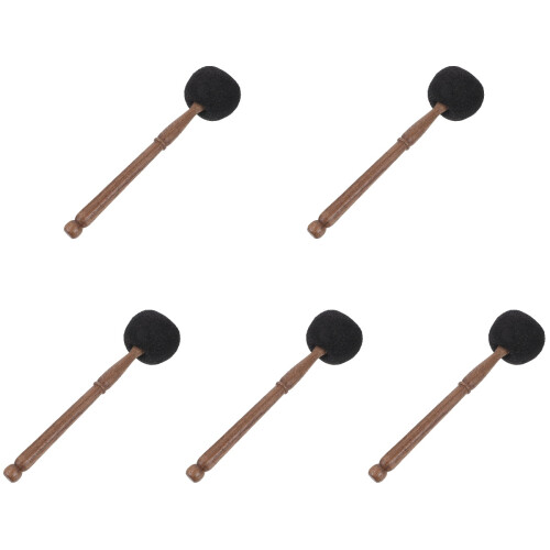 5Pièces Bâtons Pour Bol Tibétain