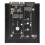 Conversor 2 em 1 NGFF M.2 e mSATA para SATA III para SSD de 2,5 polegadas com indicador LED, Plug and Play (não compatível com SSD NVMe). 6