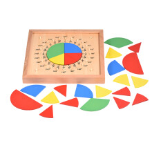 Jucărie de coordonare a mâinii-creierului, geometrie, învățare, jucării educaționale de învățare, gândire logică, îmbunătățirea