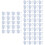 60Ensembles Coupes En Transparentes Pour Dessert Salade 5