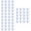 60Ensembles Coupes En Transparentes Pour Dessert Salade 6