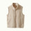 Fleece Vest for Kids 1-15 Years Sleeveless Solid Outerwear 1