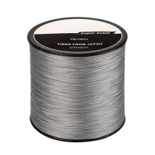 Sensitivity Braided Fishing Line With Zero Stretch Design, Low Memory And Extreme Durability, Ideal For All Types Of Anglers And Fishing Environments
