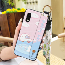 Étui Samsung Galaxy Xcover Pro – Étanche, antichoc, avec dragonne, support intégré et protection anti-poussière en silicone