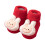 Kids Winter Warm Lined Socks Soft Combed Cotton Elastic 1 1