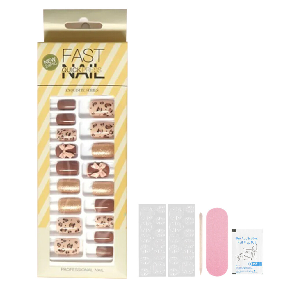 Semi Cured Gel Nail Wraps With Floral Patterns Self Adhesive Reusable Waterproof Salon Grade Manicure Stickers That Work Under Any UV Lamp