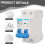 DC Circuit Breaker 1000V 2-Pole Solar PV 20A 4