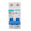 DC Circuit Breaker 1000V 2-Pole Solar PV 20A 6