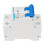 DC Circuit Breaker 1000V 2-Pole Solar PV 20A 7