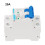 DC Circuit Breaker 1000V 2-Pole Solar PV 20A 8