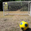 (Target Set) Durable Football Training Net for Penalty Kick Practice 7