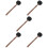 5Pièces Bâtons Pour Bol Tibétain 9