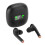 Mini Bluetooth 5.2 Earbuds, 55mAh, 15-25m Range, Black 14