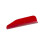 (red) Foldable Heat-Resistant Oil Funnel, 2 Sizes 1