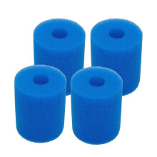 Geeignet für waschbares Reinigungswerkzeug für Schwimmbadfilter vom Typ AH S1