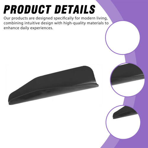 (Black) Foldable Heat-Resistant Oil Funnel, 2 Sizes 2