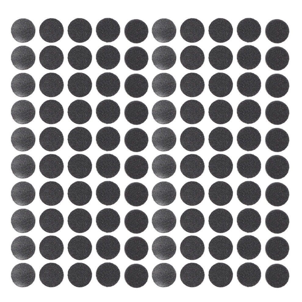 Callus Remover Sandpaper Discs For Nail Grinder Tools Exfoliating Pedicure Accessories Self Adhesive Replacement Pads For Feet And Artificial Nail