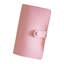 Nagelset en gereedschapstasje, compact, multifunctioneel, opbergtasje voor dames en meisjes voor manicures.