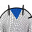 (Black) Durable Football Training Net for Penalty Kick Practice 3