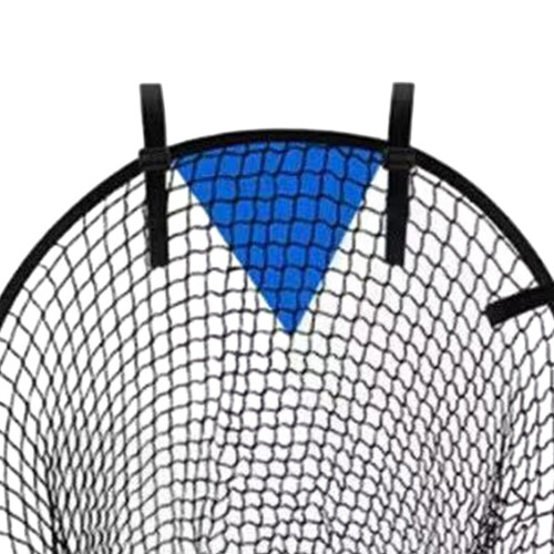 (Black) Durable Football Training Net for Penalty Kick Practice 2